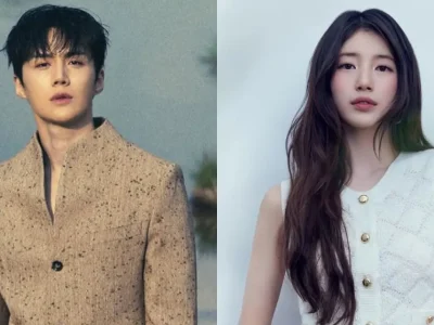 Kim Seon Ho dan Suzy reuni di drakor 'Portraits of Delusion'. Foto: Dok. Net