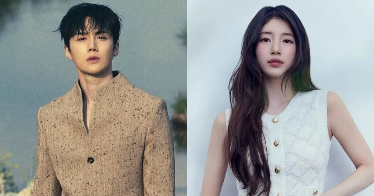 First Look Suzy dan Kim Seon Ho di Drakor ‘Portraits of Delusion’ Curi Perhatian