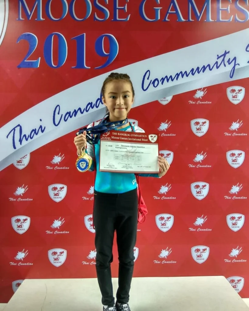 Anak dari Darius Sinanthrya dan Donna Agnesia. (Foto: Instagram/@dagnesia)