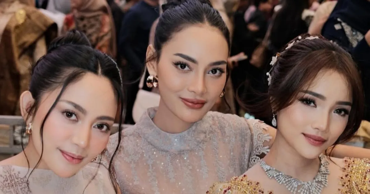 Kini Bersahabat, Rachel Vennya Awalnya Tidak Suka Fuji