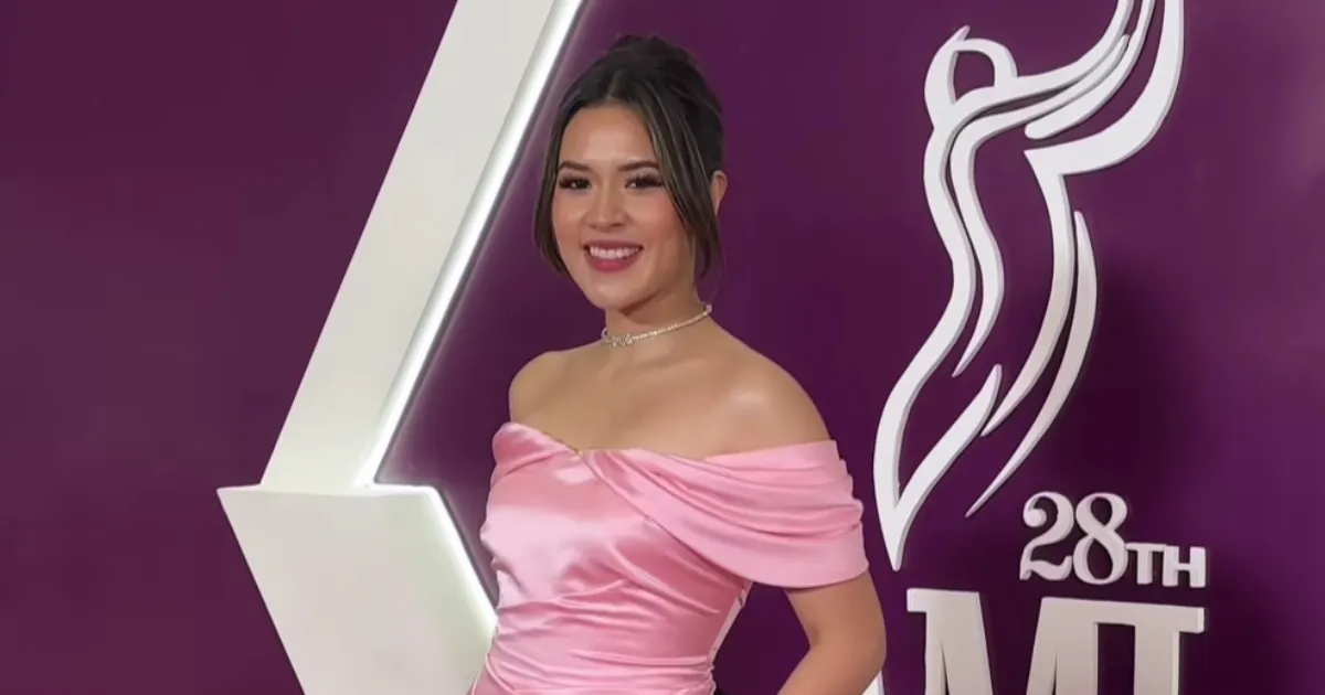 Hadiri AMI Awards 2025, Raisa Kabur dari Wartawan