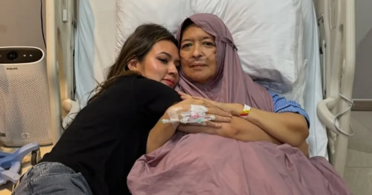 Ibunda Raisa Meninggal Setelah Berjuang Lawan Kanker Paru-Paru