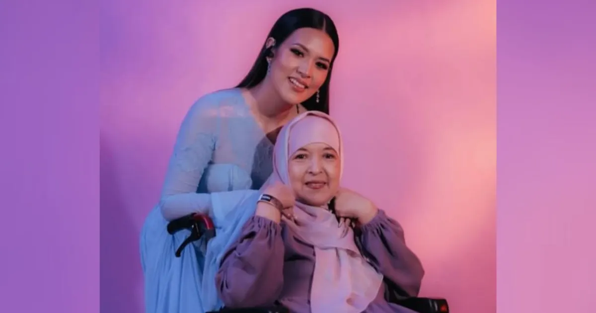 Potret Kenangan Raisa Bersama Ibu yang Meninggal karena Kanker