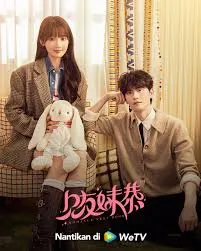 Drama China 'Romance Next Door'. (Foto: Dok. Net)