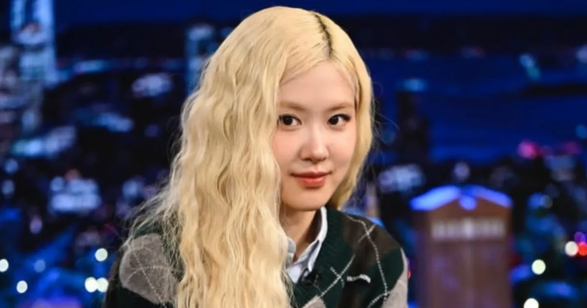 Berjaya di Grammy 2026, Rose BLACKPINK Catat Sejarah Lagi Berkat Lagu ‘APT’