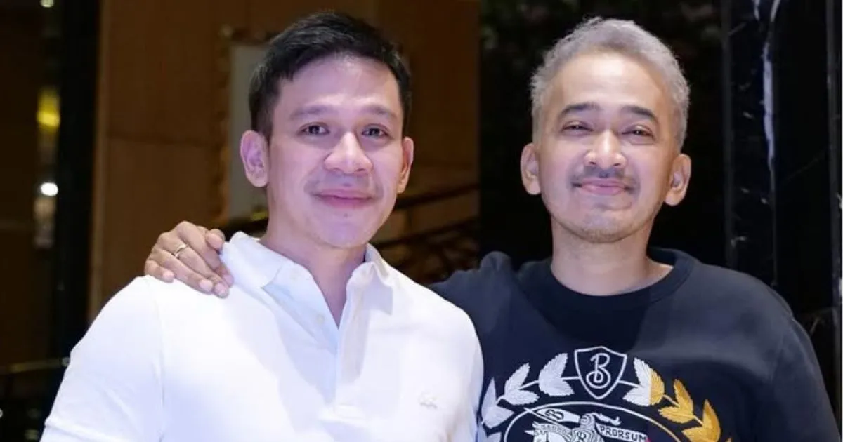 Ruben Onsu Sulit Bertemu Anak, Jordi: Ketemu Ponakan Gampang Tinggal Chat Bundanya