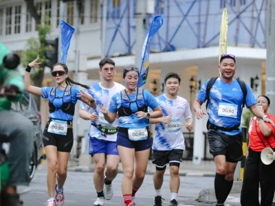 EMBA JETBUS Run Malang 10K digelar 18 Januari 2026. (Foto: Dok. Malang10K)