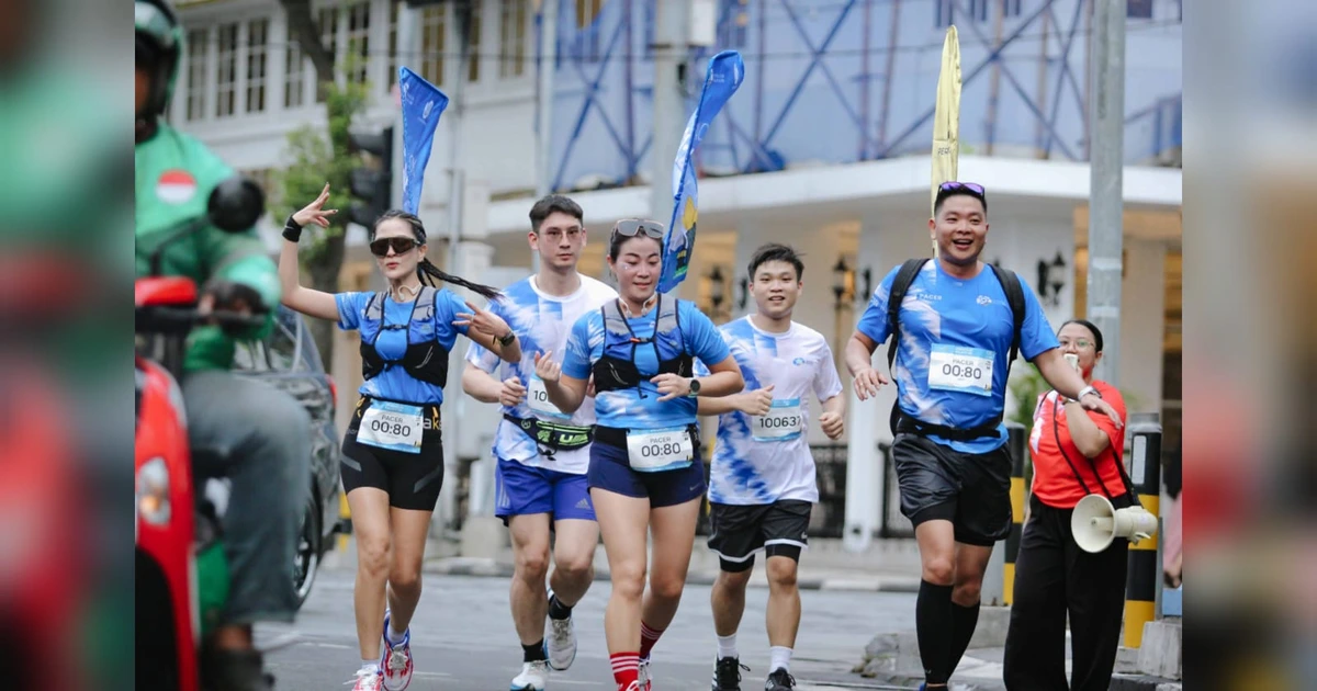 Lari Menyusuri Ikon Kota di EMBA JETBUS Run Malang 10K 2026, Total Hadiah Rp430 Juta