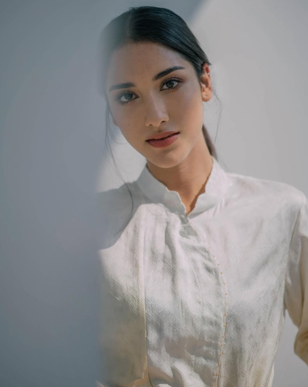 Paras Sabrina yang dikaitkan dengan lagu 'Pengganti Aku'. Foto: Dok. Instagram @sab_sash