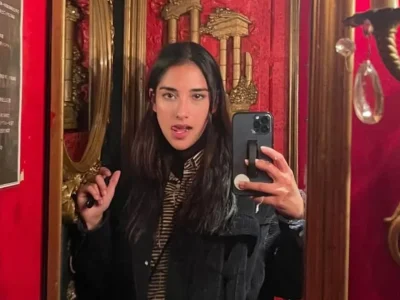 Sabrina Alatas. Foto : Instagram/sab_sash