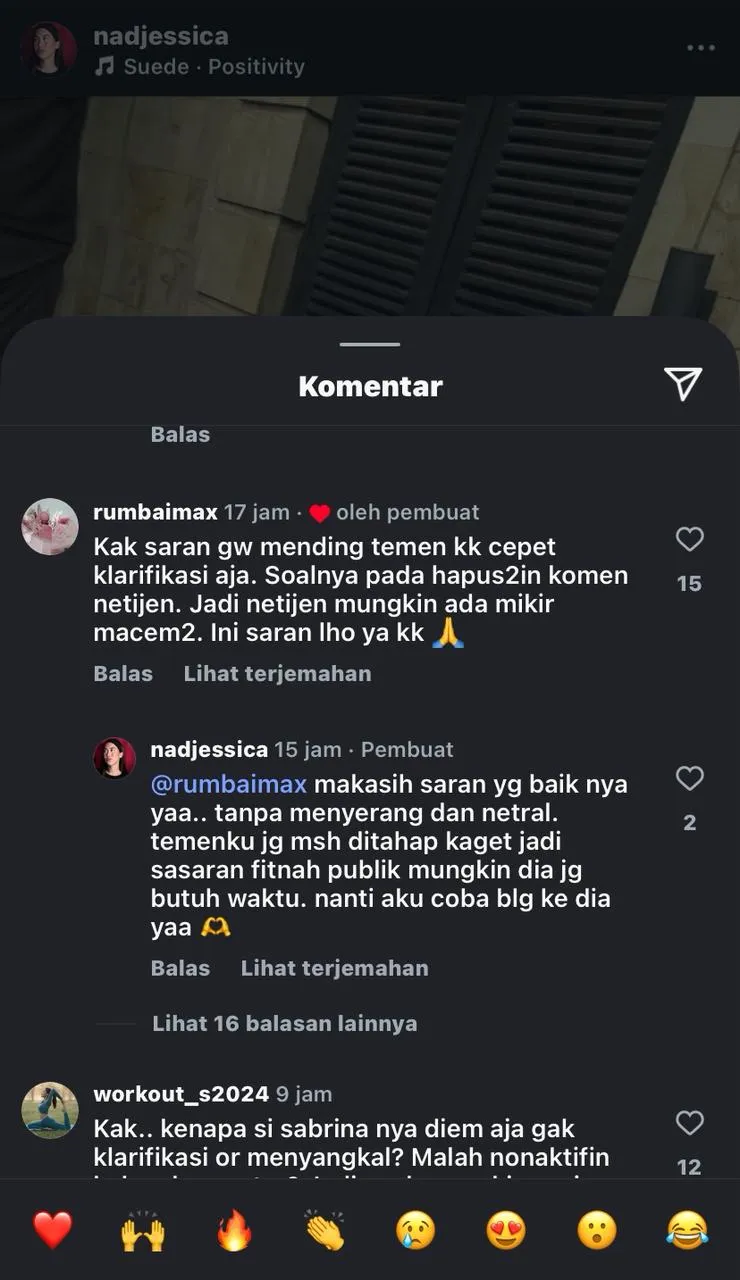 Instagram/nadjessica