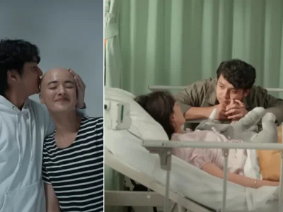 Cuplikan trailer film 'Sampai Titik Terakhirmu'. (Foto: Tangkapan Layar YouTube/CINEMA 21)