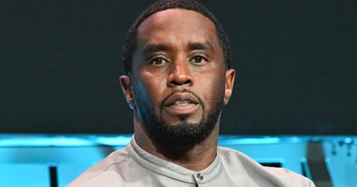 Sean Diddy Combs Jadi Tukang Cuci Baju Narapidana
