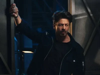 Shah Rukh Khan. Foto : Instagram/iamsrk