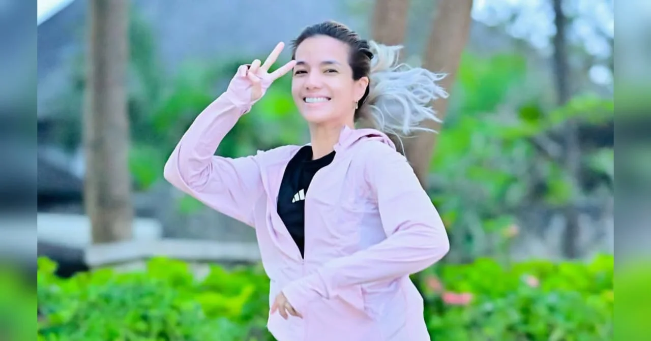 Hapus Tato, Sheila Marcia Ingin Jadi Panutan Anak