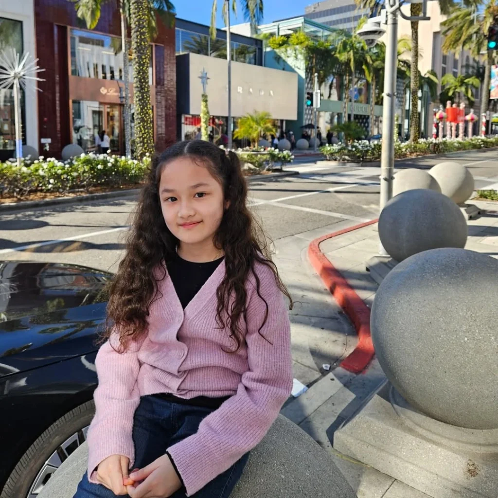 Anak dari Andhika Pratama dan Ussy Sulistiawaty. (Foto: Instagram/@andhiiikapratama)