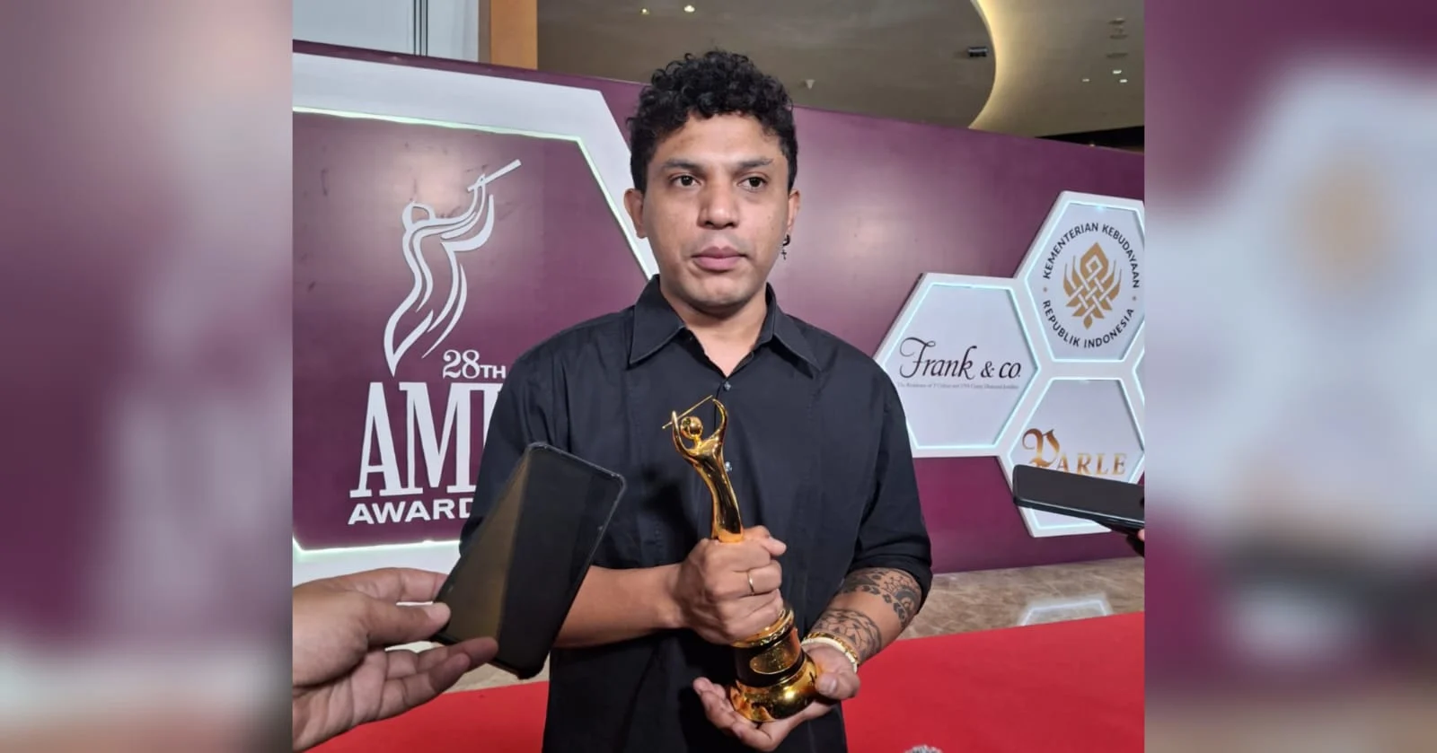 Raih AMI Awards, Silet Open Up ‘Tabola Bale’: Ini di Luar Ekpektasi