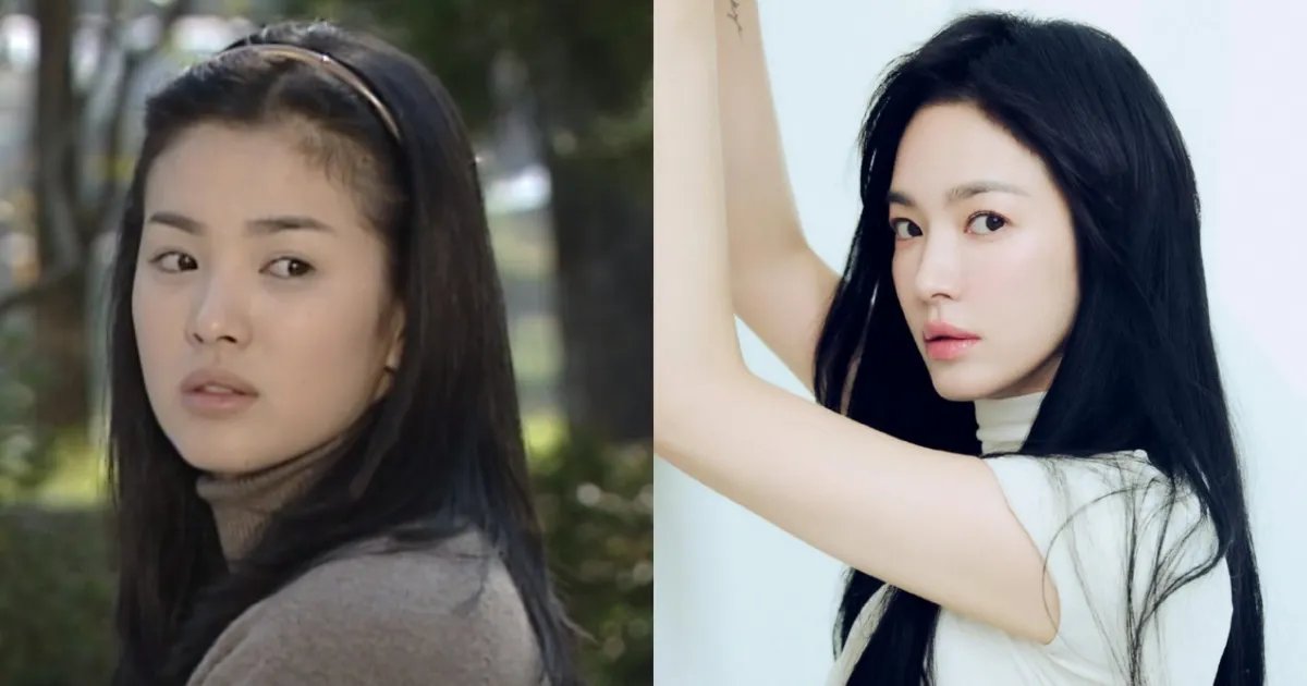 Ultah ke-44, Potret Song Hye Kyo dari Dulu hingga Kini Bikin Takjub