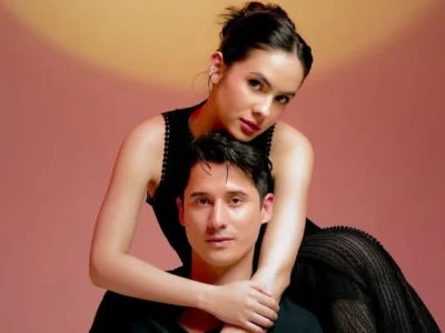 Steffi Zamora dan Nino Fernandez tengah menanti kelahiran anak pertama. Foto: Dok. Instagram @steffizamoraaa