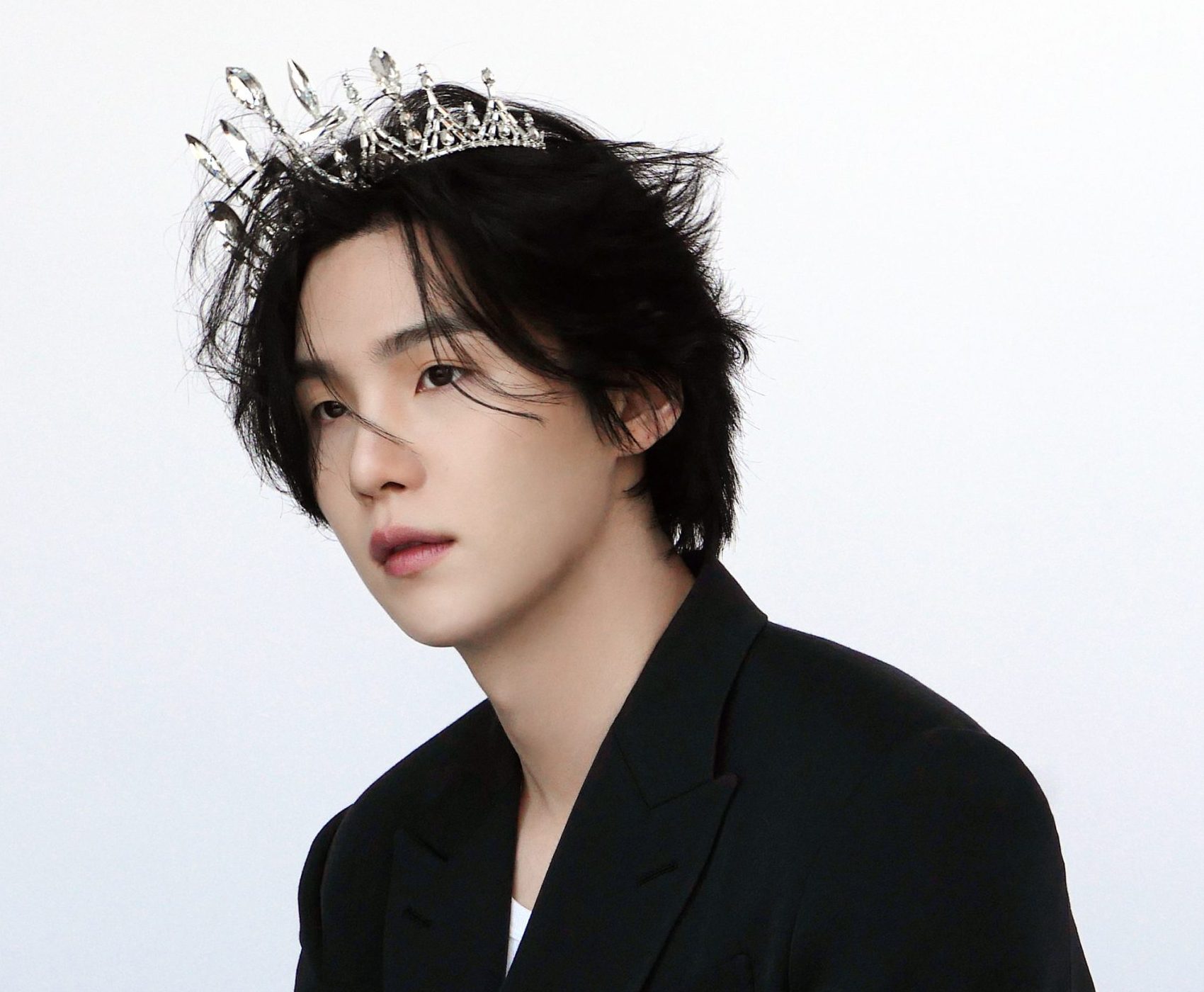 Suga BTS. Foto: Dok. X @bts_bighit