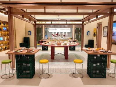 Summarecon Discovery. (Foto: Dok. Pri)