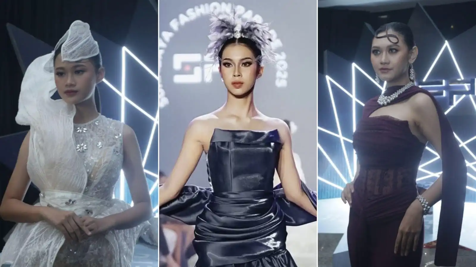 Mengulik Inspirasi Busana para Desainer di Surabaya Fashion Parade 2025