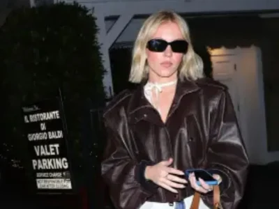 Sydney Sweeney. Foto : The Hollywood Curtain