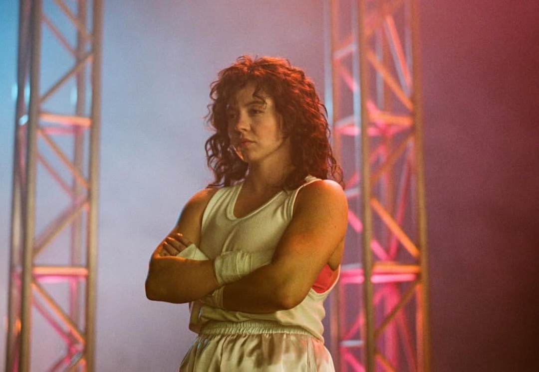 Sydney tampil berisi saat memerankan Christy. Foto: Dok. Instagram @sydney_sweeney