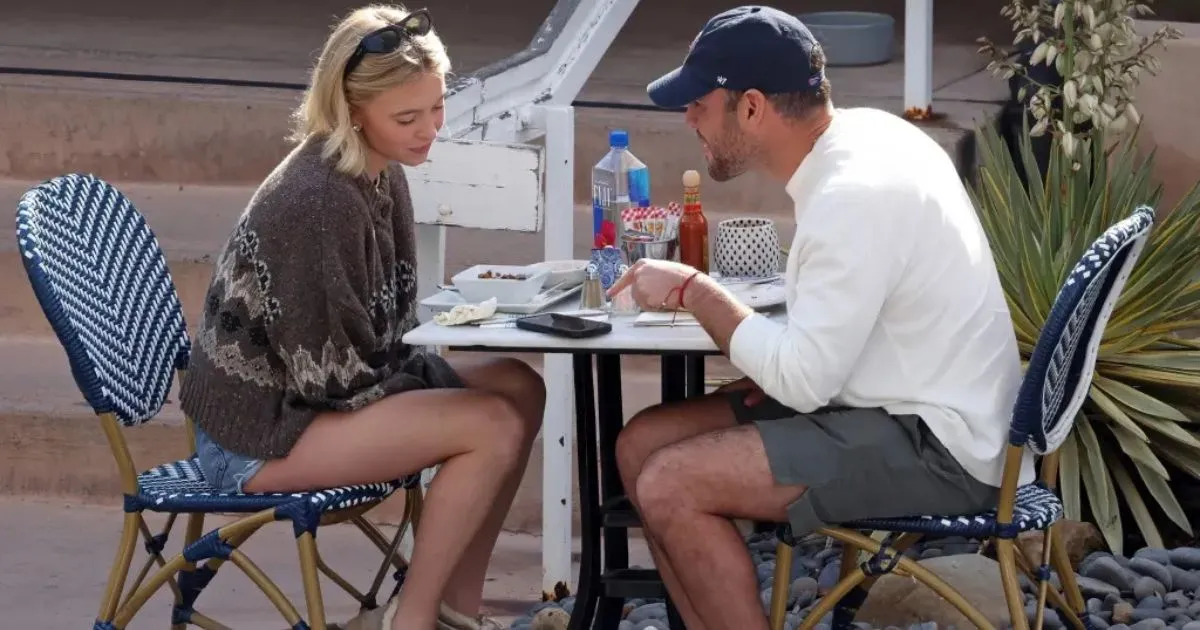 Bersepeda Bareng, Sydney Sweeney dan Scooter Braun Makin Berani Pamer Kemesraan