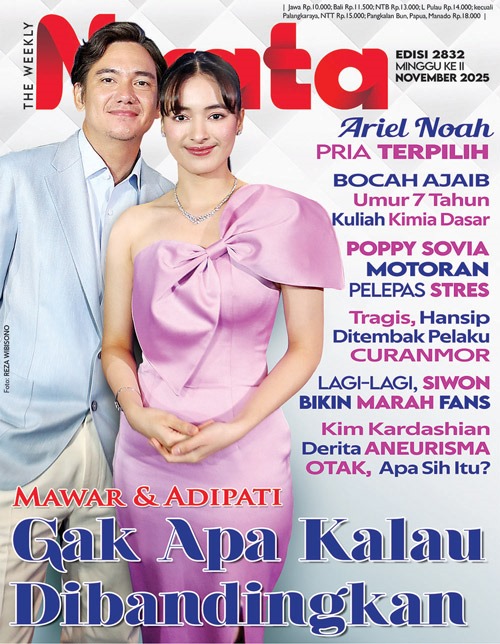 Edisi Terbaru Tabloid Nyata