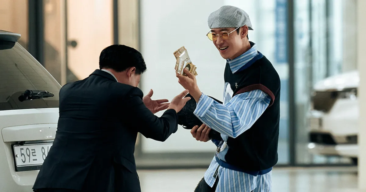 Spoiler ‘Taxi Driver 3’ Episode 3-4: Kim Do Ki Lawan Penjahat Mobil Bekas