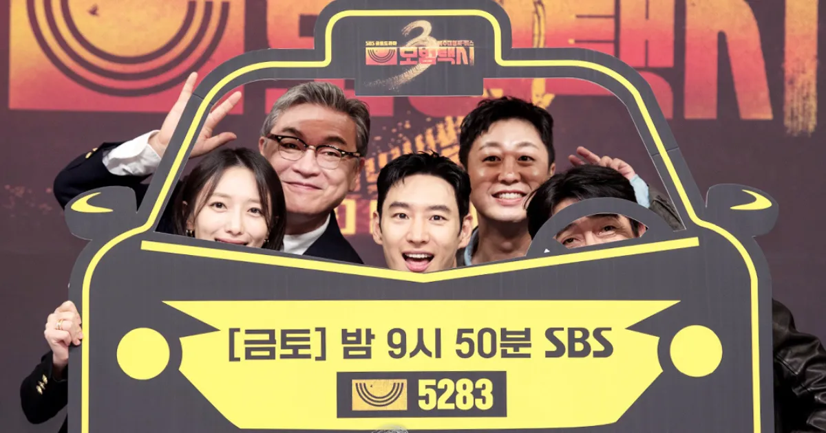 Spoiler Drakor ‘Taxi Driver 3’: Jadi Season Terakhir?