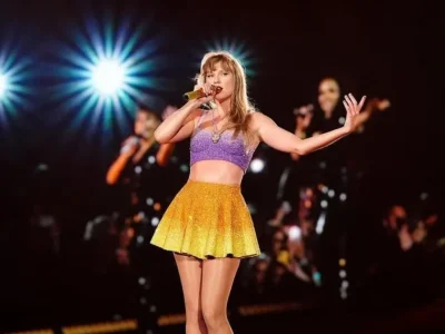 Taylor Swift akan menikah dengan Travis Kelce. Foto : Instagram/taylorswift