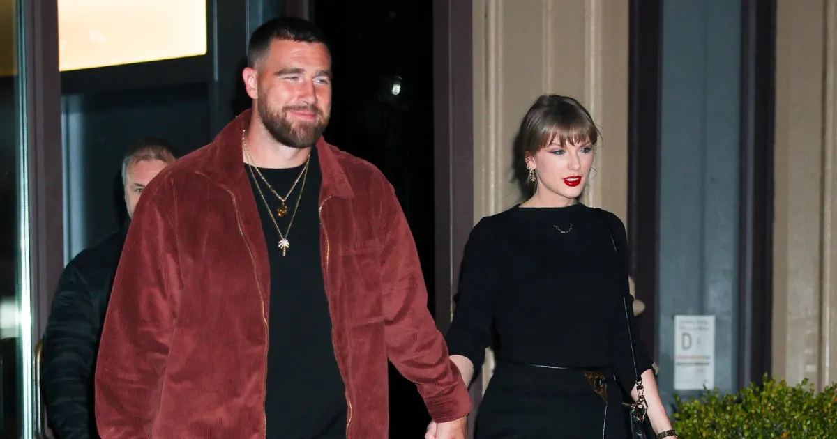 Dokumenter ‘The End of an Era’ Bongkar Kemesraan Taylor Swift dan Travis Kelce