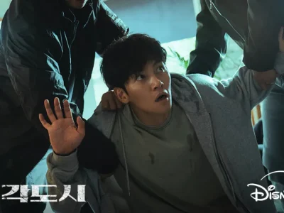 Ji Chang Wook, pemeran utama drakor 'The Manipulated'. Foto: Dok. X @DisneyPlusKR