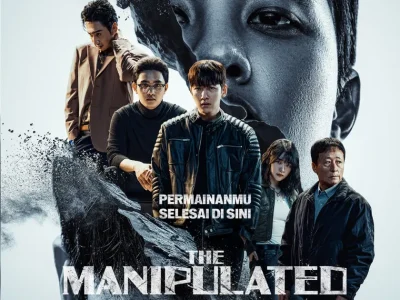 Drakor terbaru Disney Plus, The Manipulated. Foto: Dok. X @DisneyPlusID