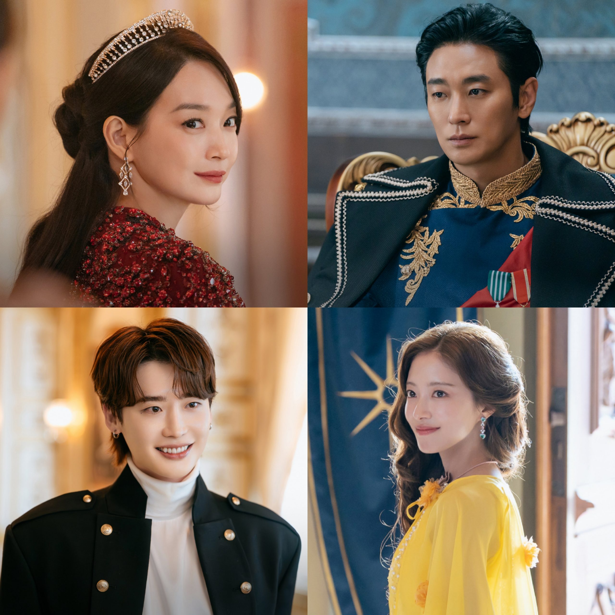 Para pemeran drakor 'The Remarried Empress'. Foto: Dok. Disney Plus