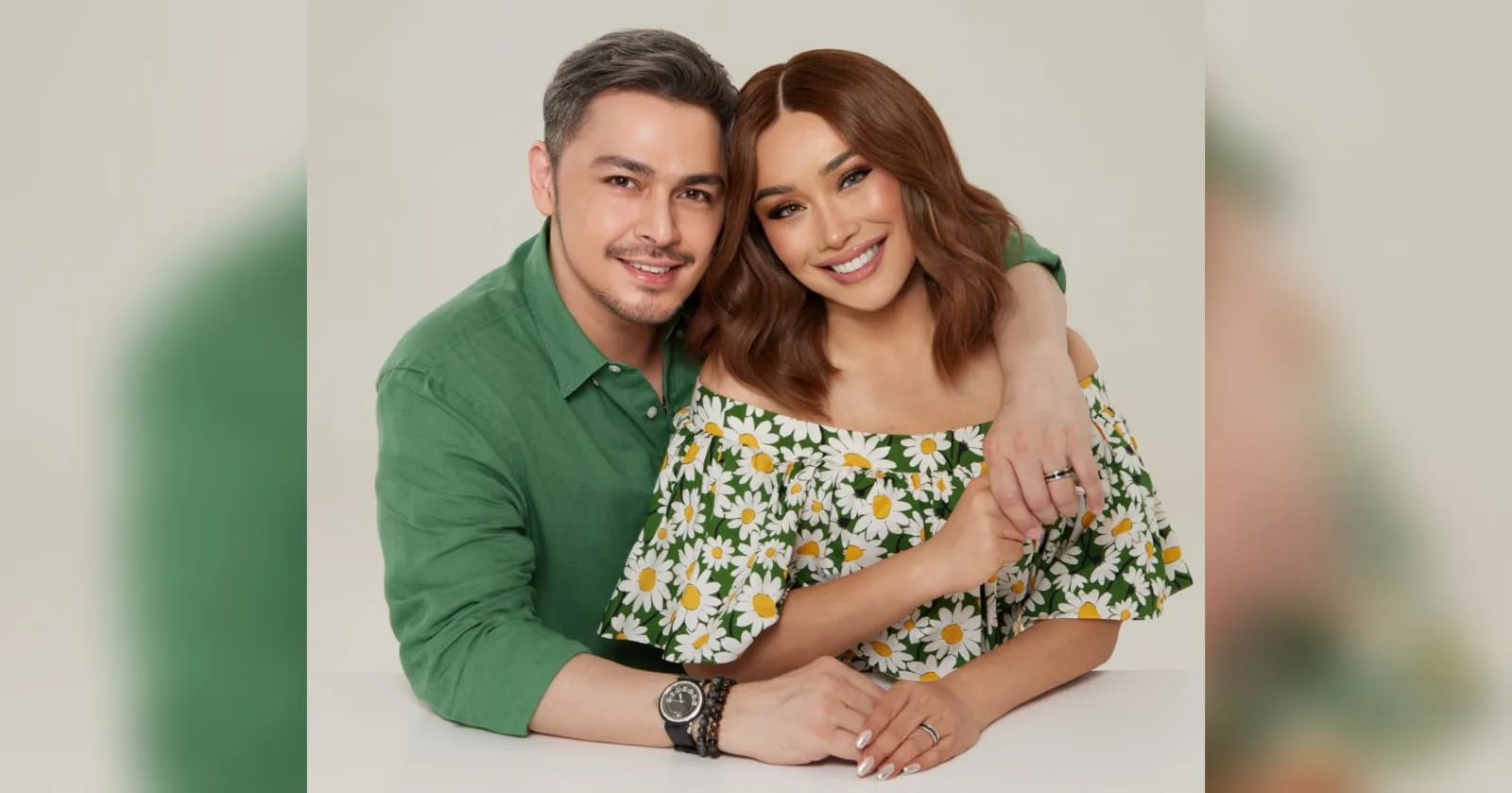 Titi DJ-Thomas Djorghi: Saling Sayang dan Jaga