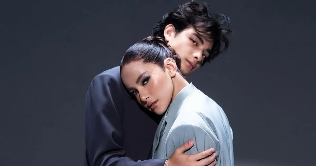 Tristan Molina, Pacar Brondong Olla Ramlan yang Sepantaran dengan Anaknya