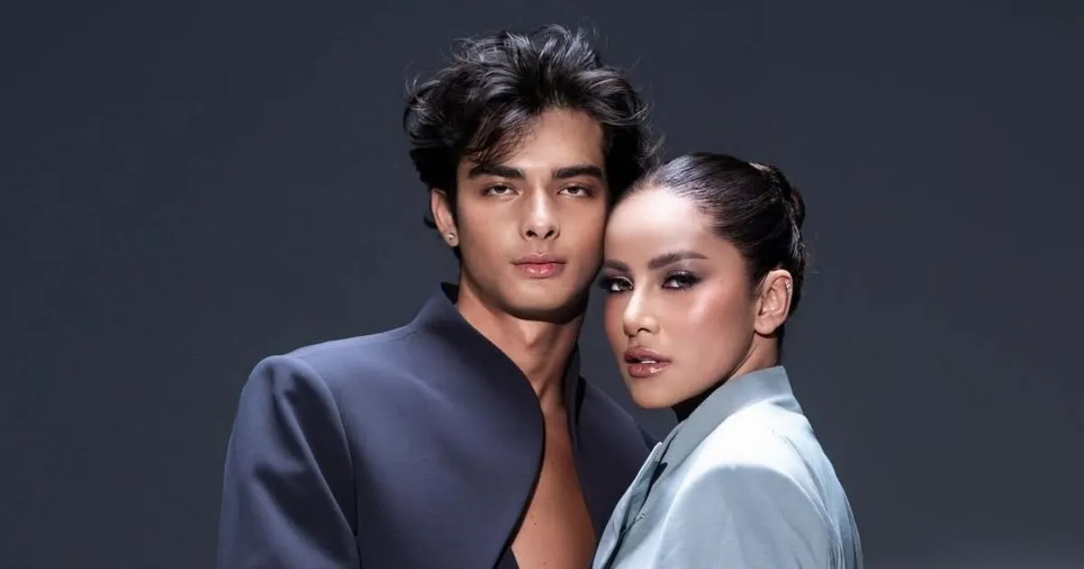 Mengenal Tristan Molina, Aktor Muda yang Diduga Pacari Olla Ramlan