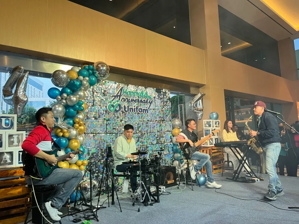 Perayaan HUT ke-44 Unifam. (Foto: Yanuar/Nyata)