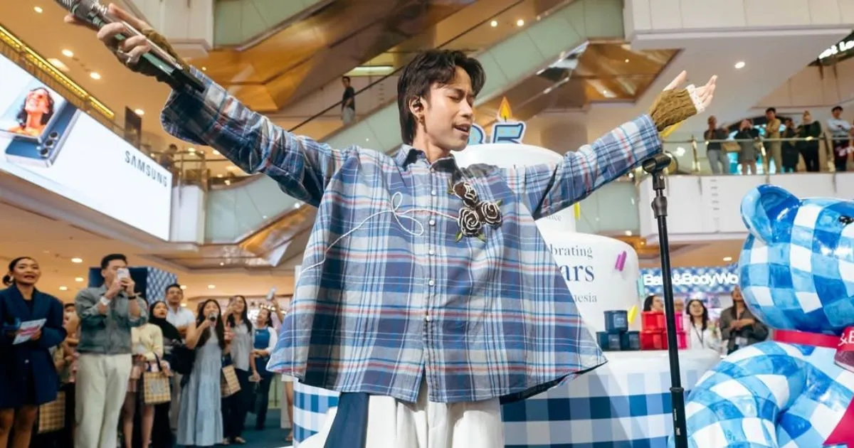 Ungkap Kondisi Terkini, Vidi Aldiano: Jujur Masih Insecure