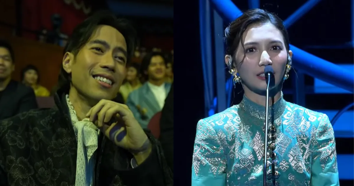 Menang FFI 2025, Sheila Dara Sebut Vidi Aldiano Suami Selamanya