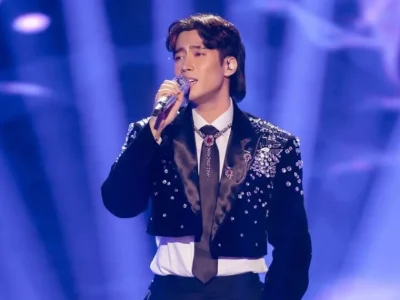 Vidi Aldiano. Foto : Instagram/vidialdiano