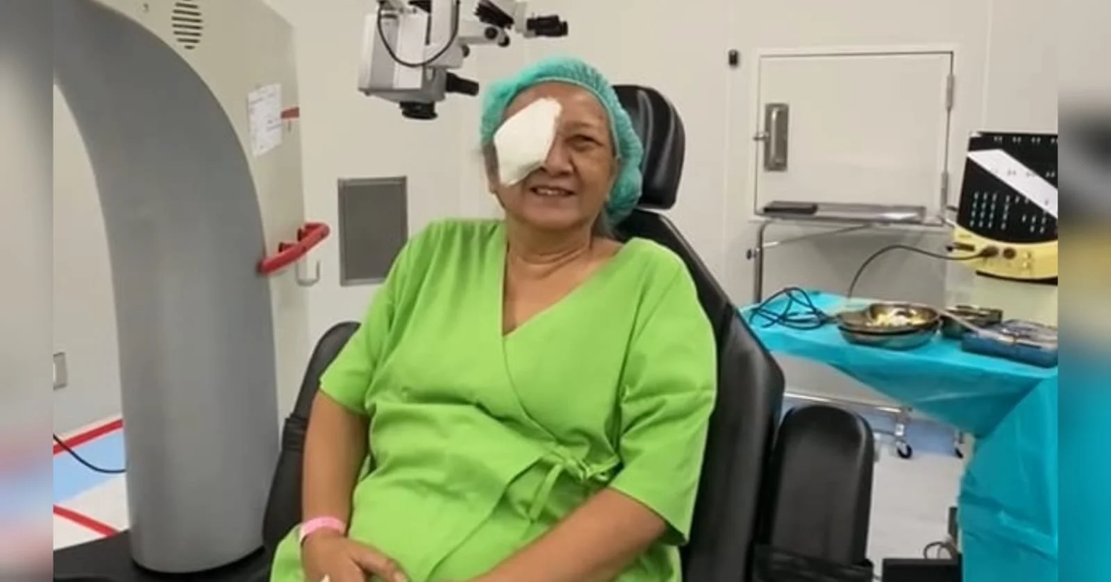 Fungsi Mata Menurun, Yatti Surachman Jalani Operasi Katarak