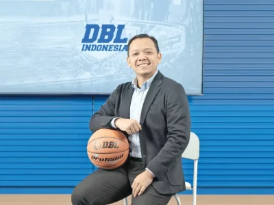 Yondang Tubangkit, Wakil Direktur PT DBL Indonesia. (Foto: Dok. Pri)