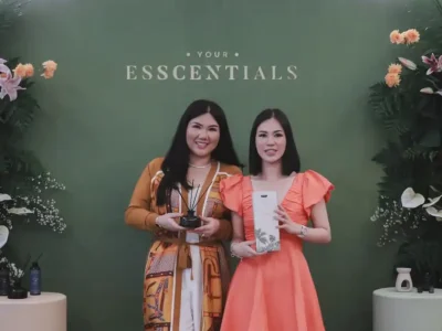 Your Esscentials Luncurkan Varian Baru 'Melissea'. (Foto: Dok. Your Esscentials)