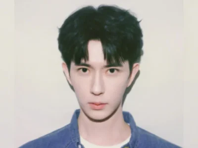 Yu Menglong, aktor China yang meninggal akibat terjatuh dari lantai lima. Foto: Dok. Weibo