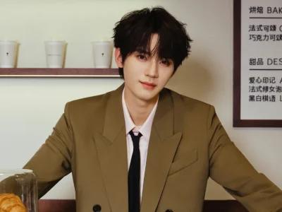 Zhou Yiran, aktor China yang sedang naik daun. Foto: Dok. Weibo