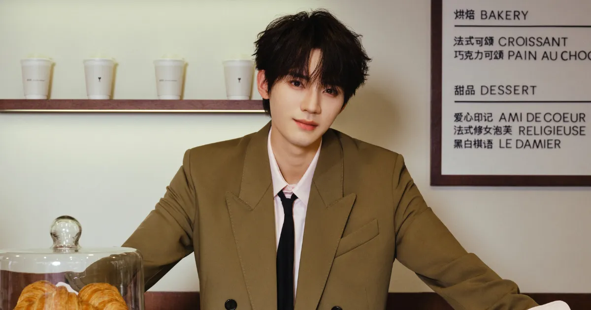 Profil Aktor China Zhou Yiran, Gelar Fan Meeting Perdana di Indonesia